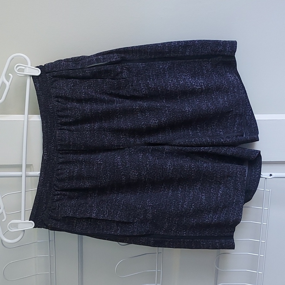 Lululemon Athletica Pace Breaker Lined Shorts Active Run Work Out